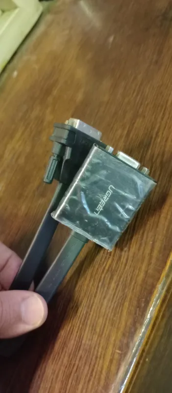تبدیل DVI به VGA یوگرین کارت گرافیک