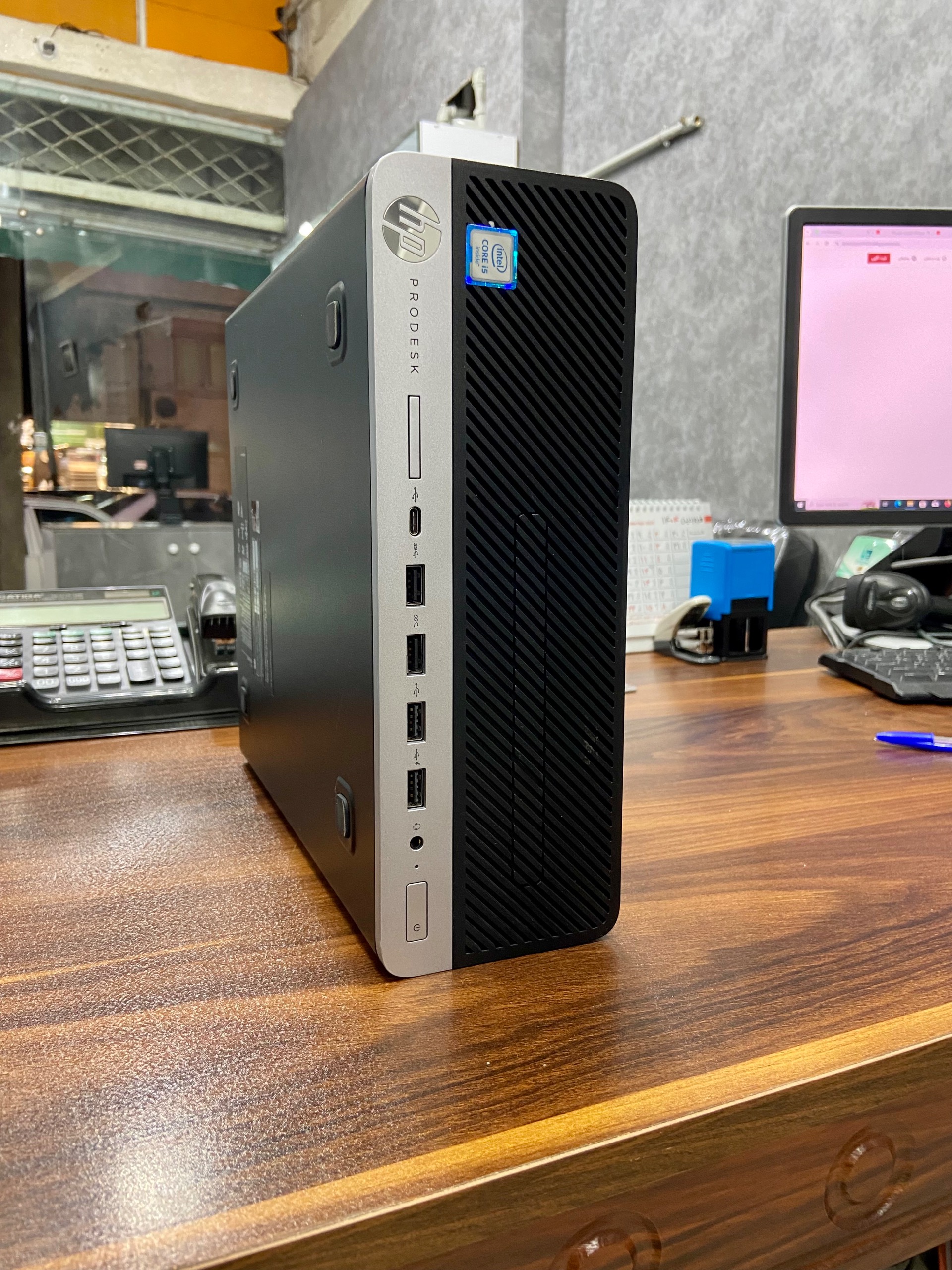 مینی کیس HP G3 600 پرودسک