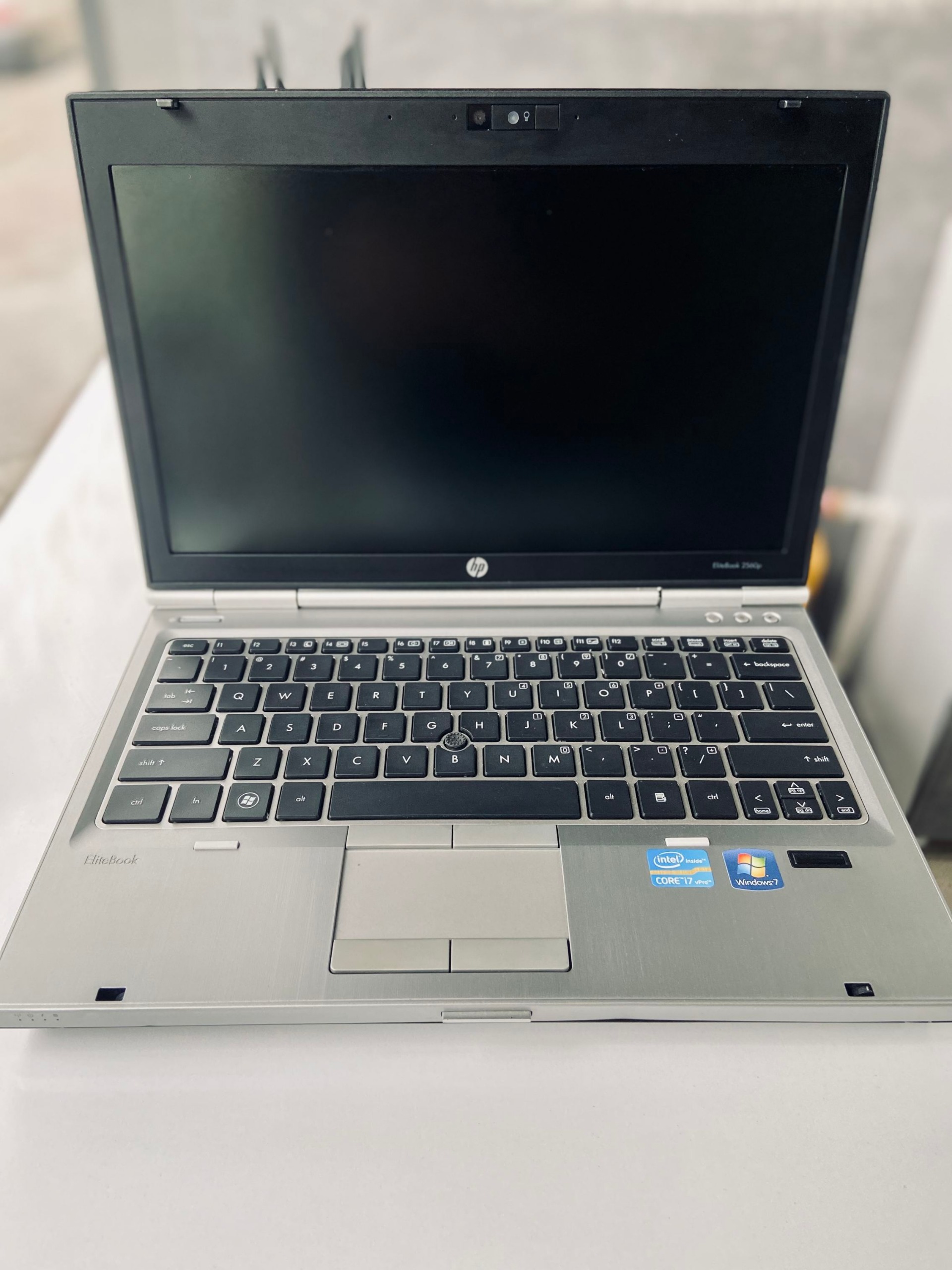 لپ تاپ اچ پی مدل Elitebook 2560p