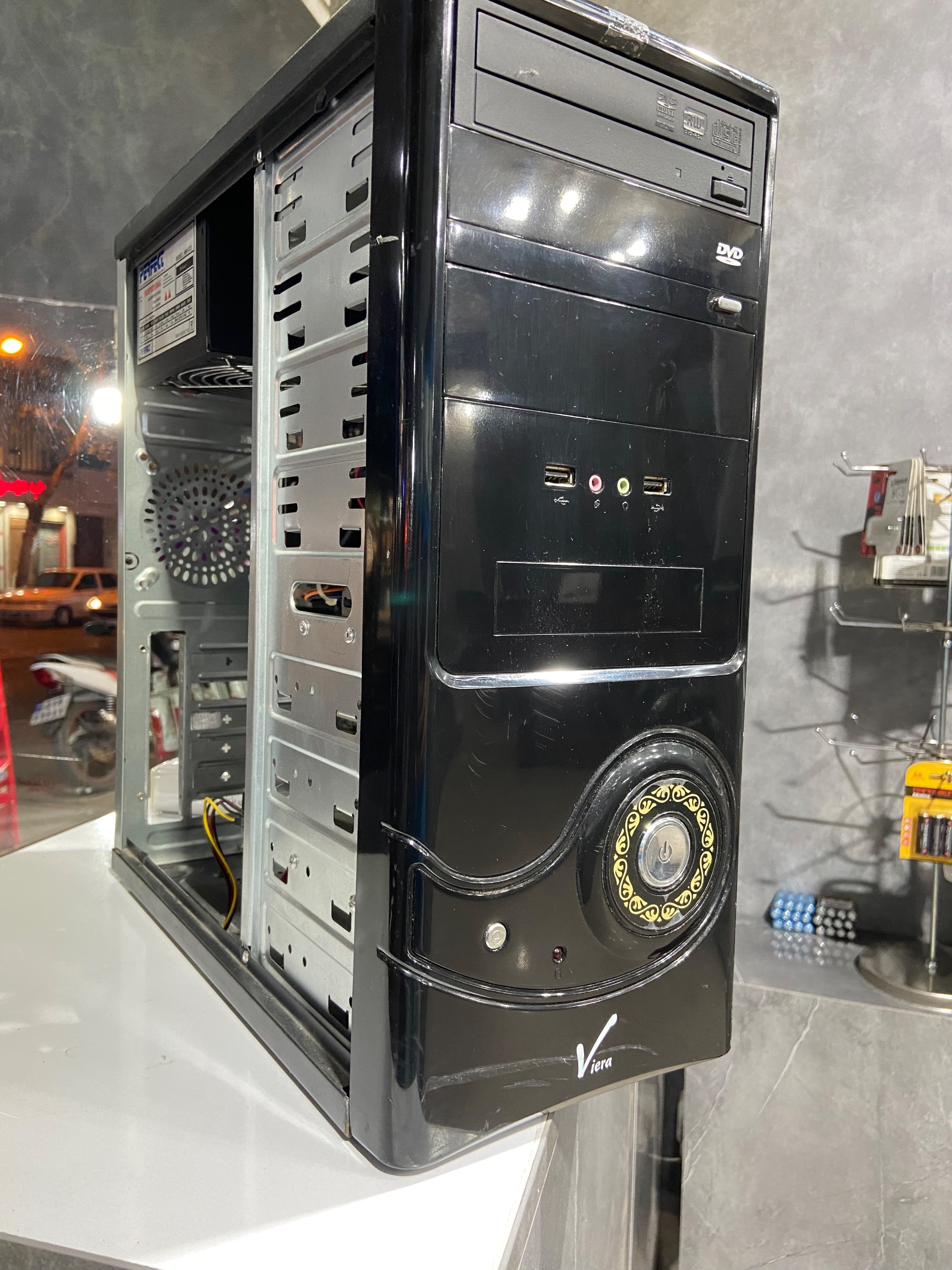 کیس کامپیوتر دسته دوم H61
