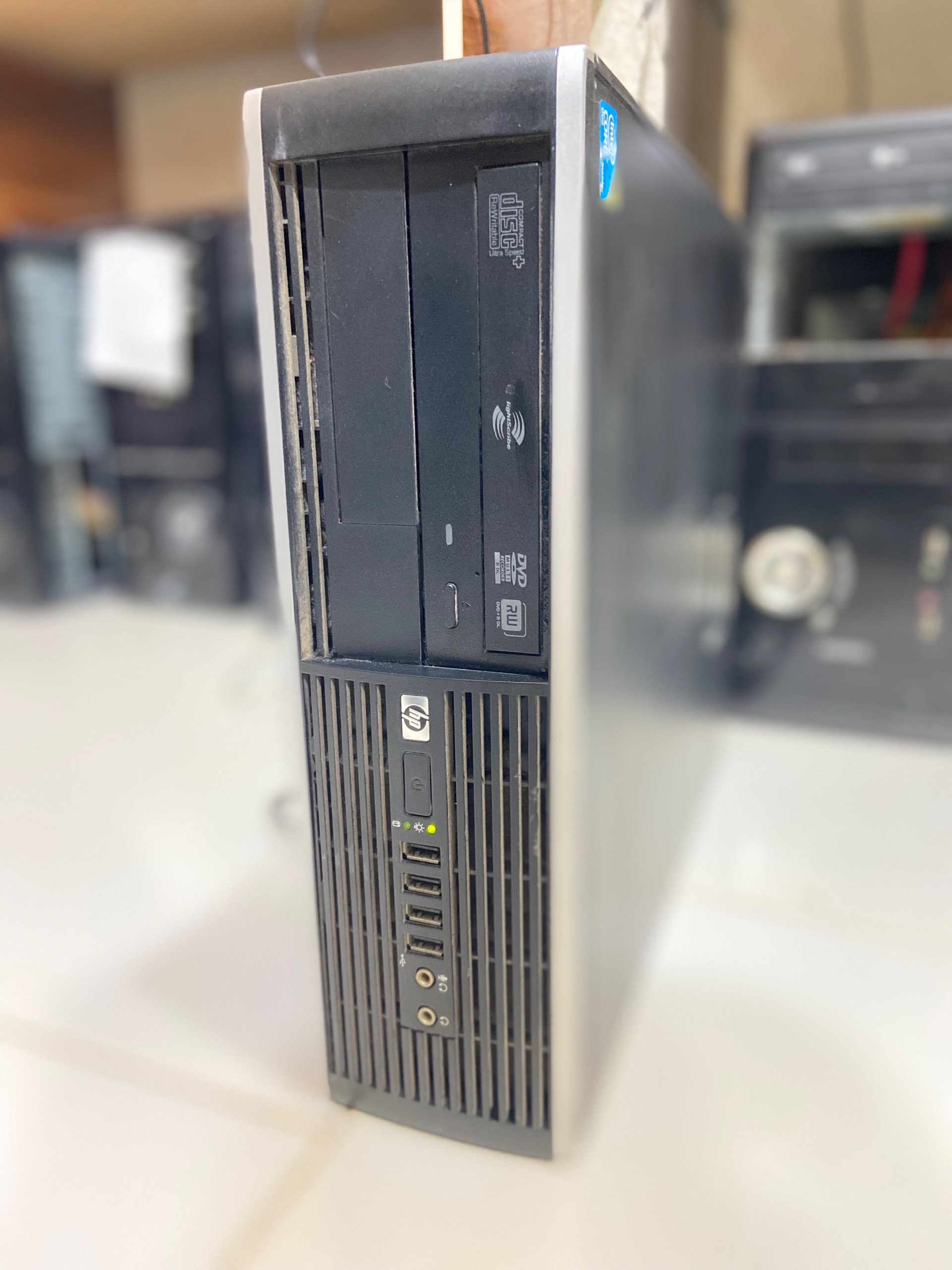 مینی کیس اچ پی compaq 6000