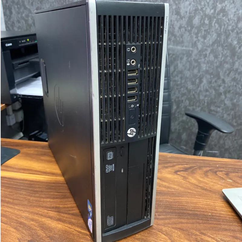 مینی کیس compaq 6200 pro اچ پی