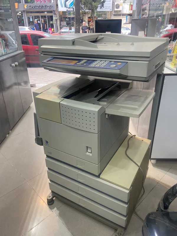 دستگاه فتوکپی sharp AR-351