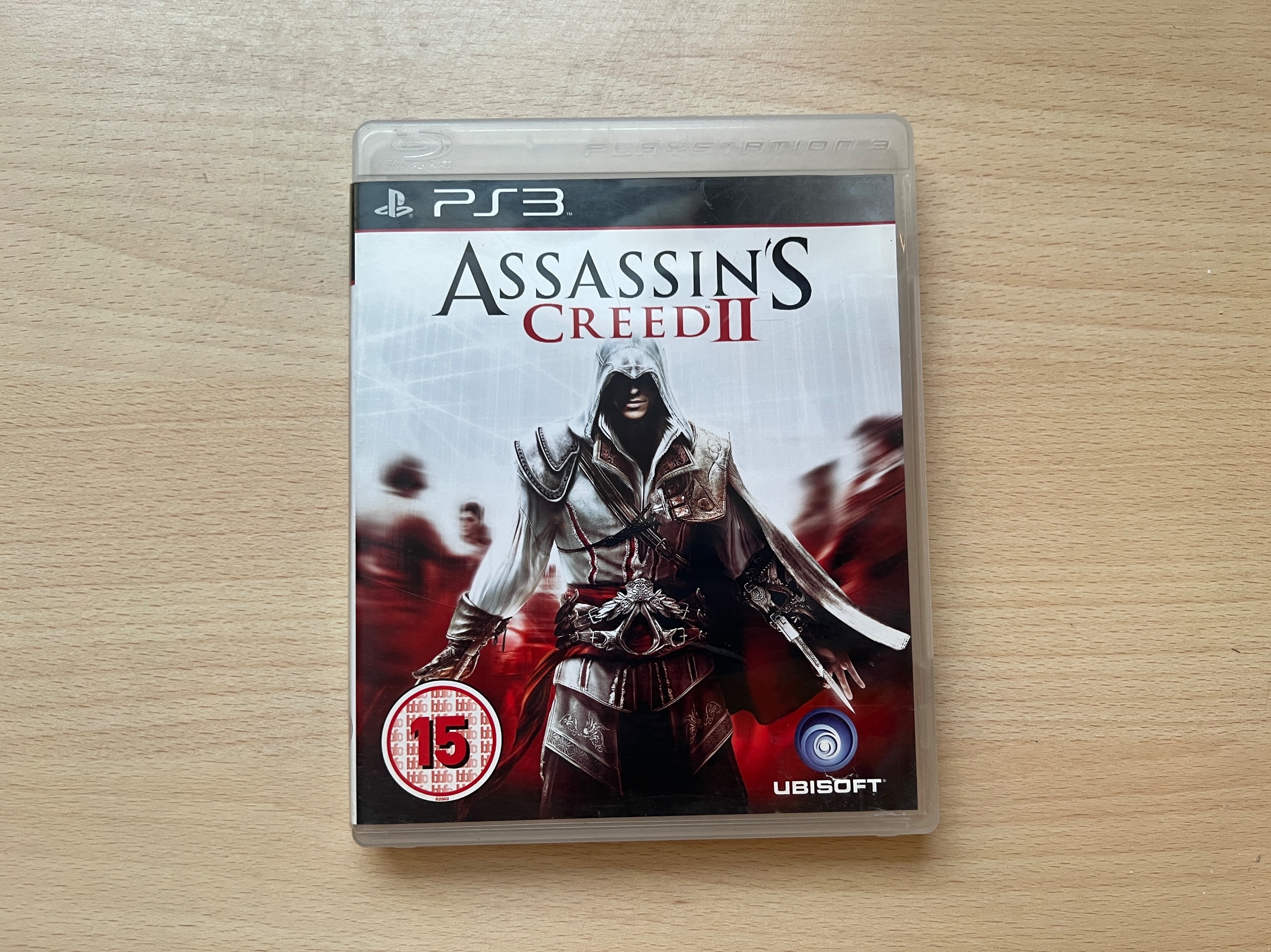 بازی Assassin creed 2  برای ps3