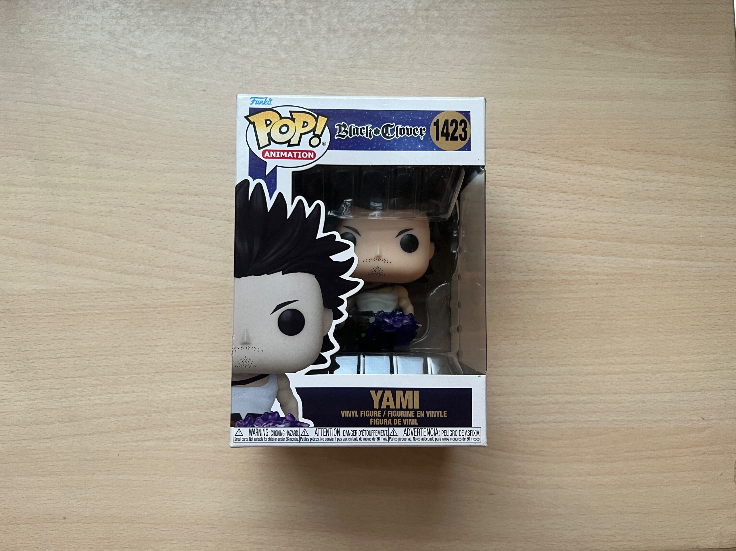 فانکو پاپ yami funko
