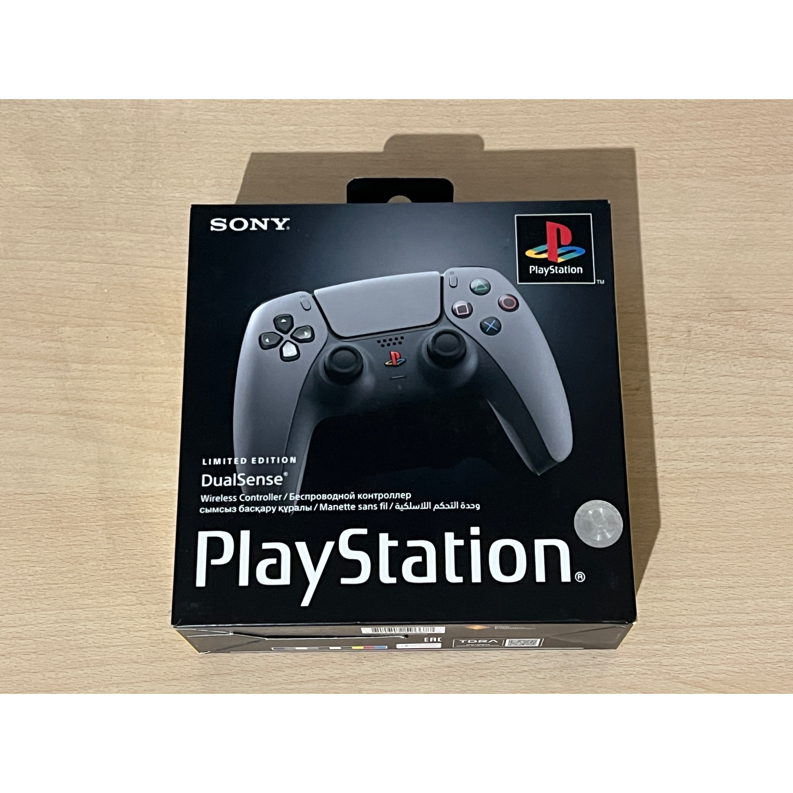دسته 30 سالگی پلی استیشن 5 ps5 dualsens