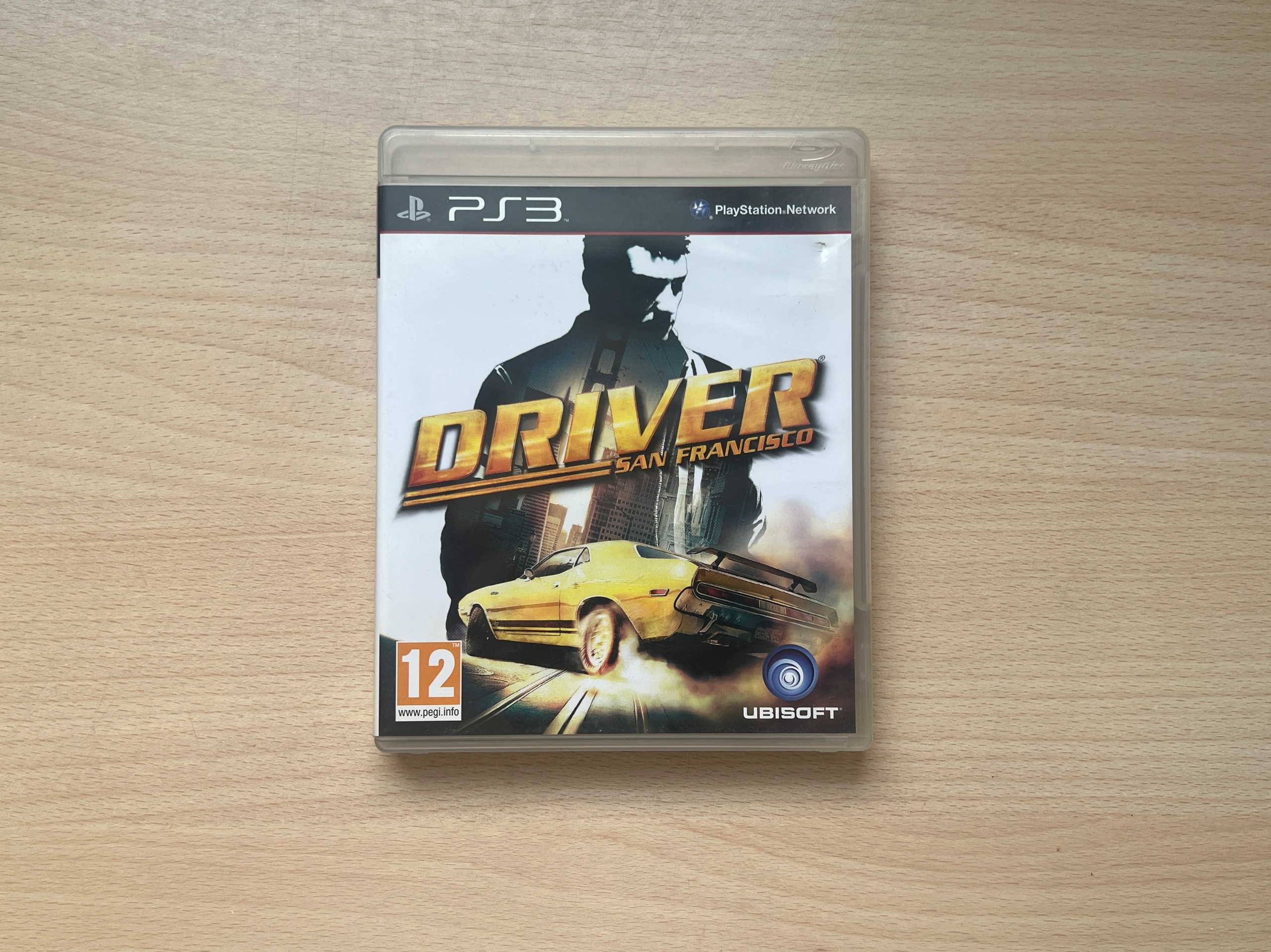 بازی Driver ps3