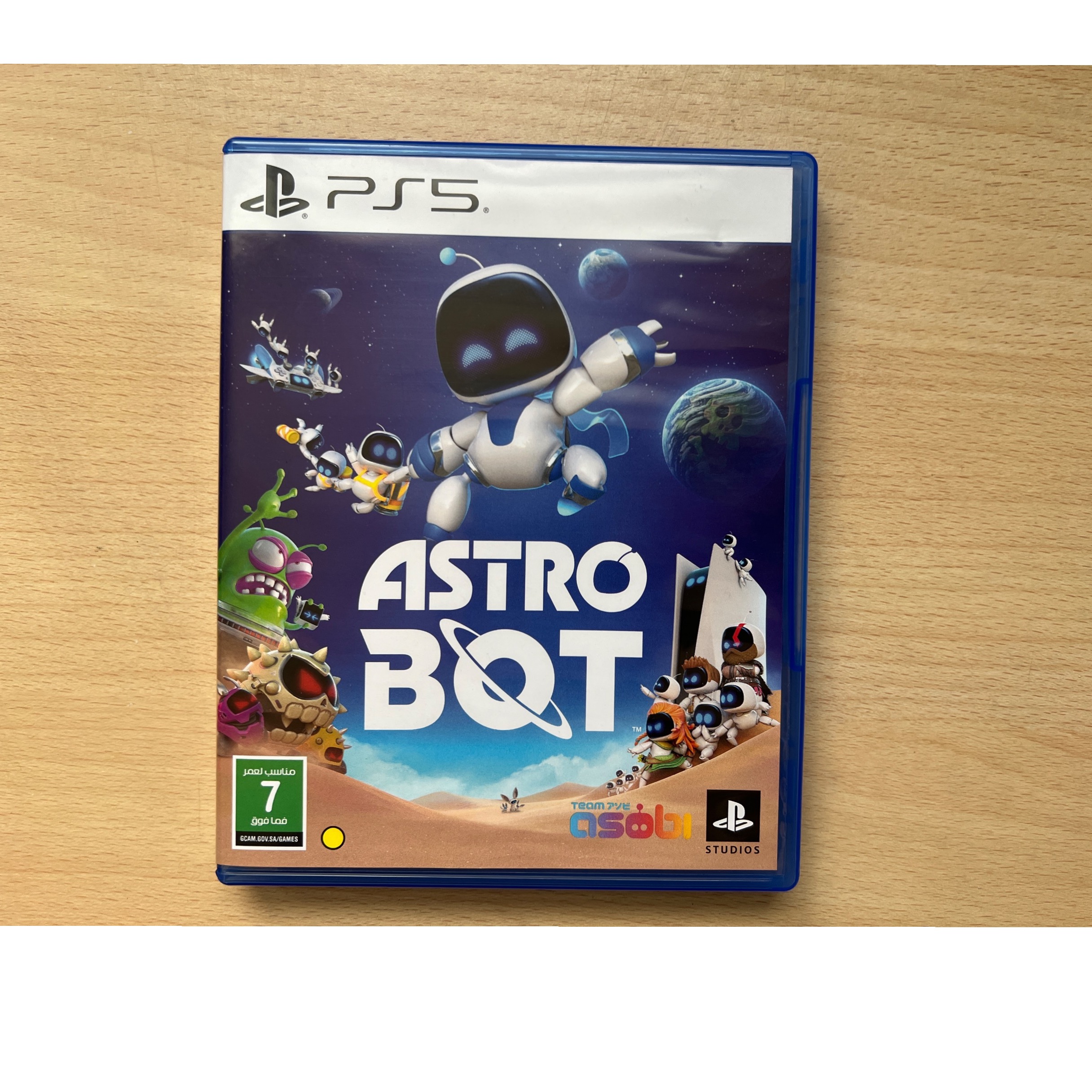 بازی Astro bot ps5