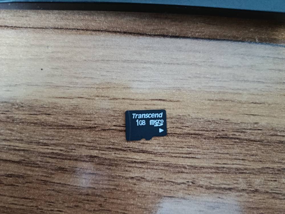 مموری کارت microSD 1GBمناسب گوشیهای قدیمی