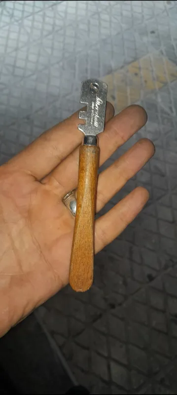 شیشه بر قدیمی آلمانی