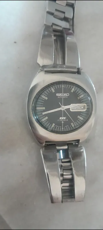 ساعت مچی سیکو قدیمی اتومات