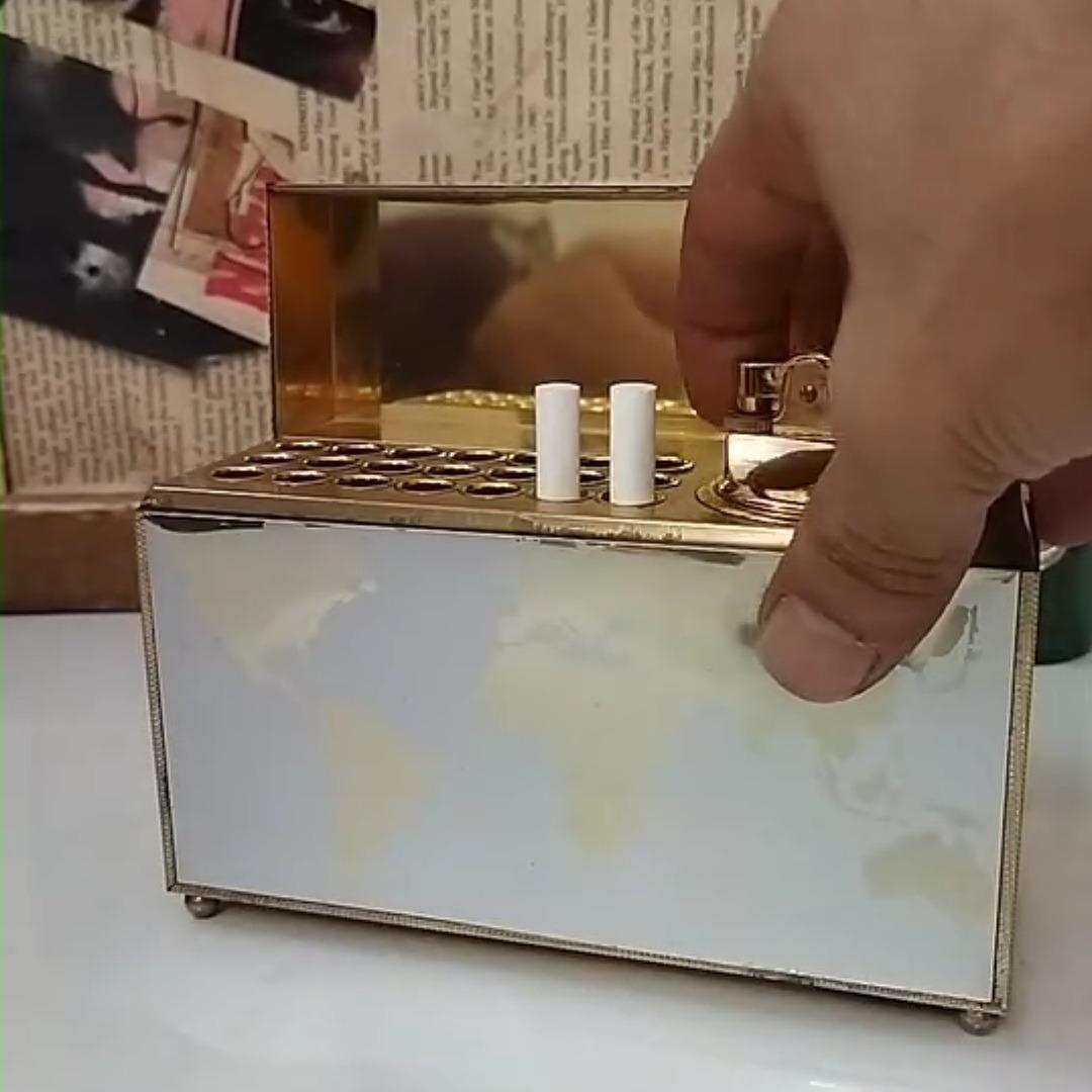 جاسیگاری کوکی ژاپنی