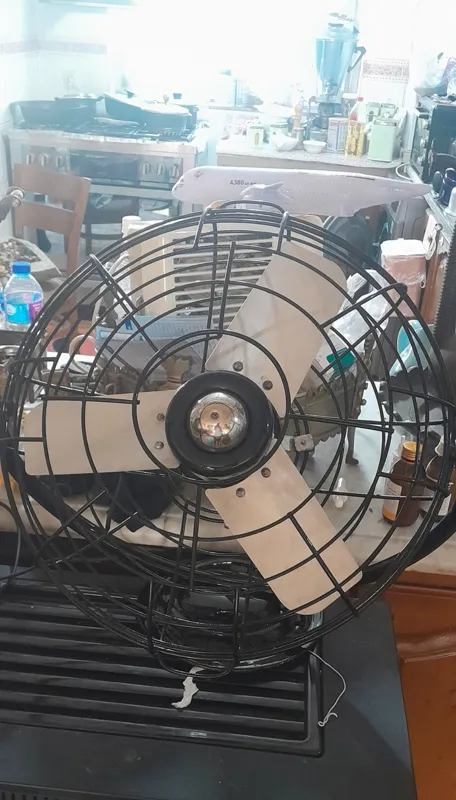 پنکه سقفی دیواری هندی