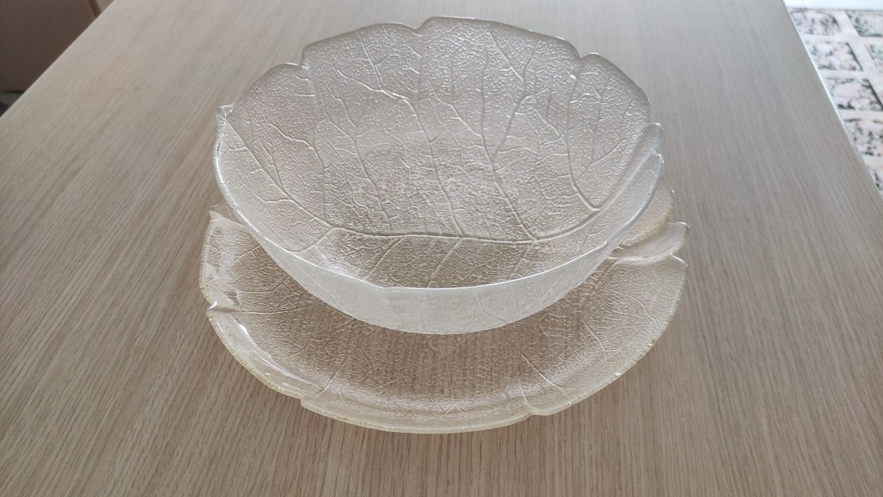 ست پذیرایی دو تکه