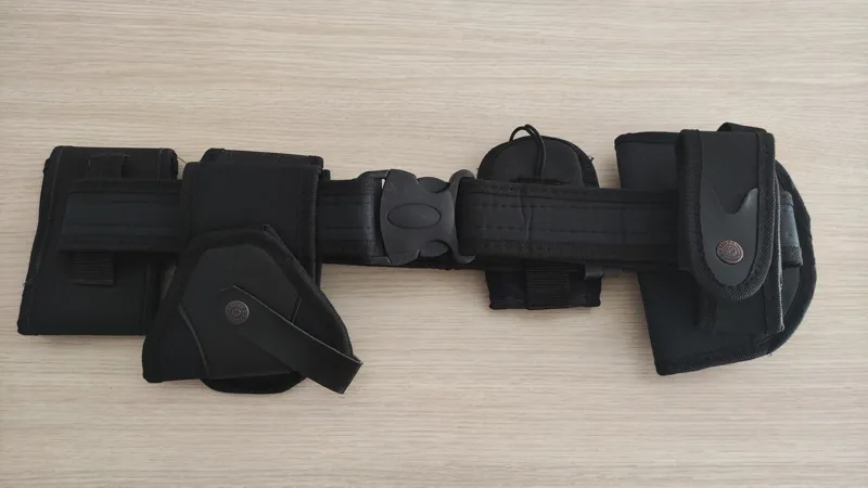 کمربند تجهیزات برزنتی