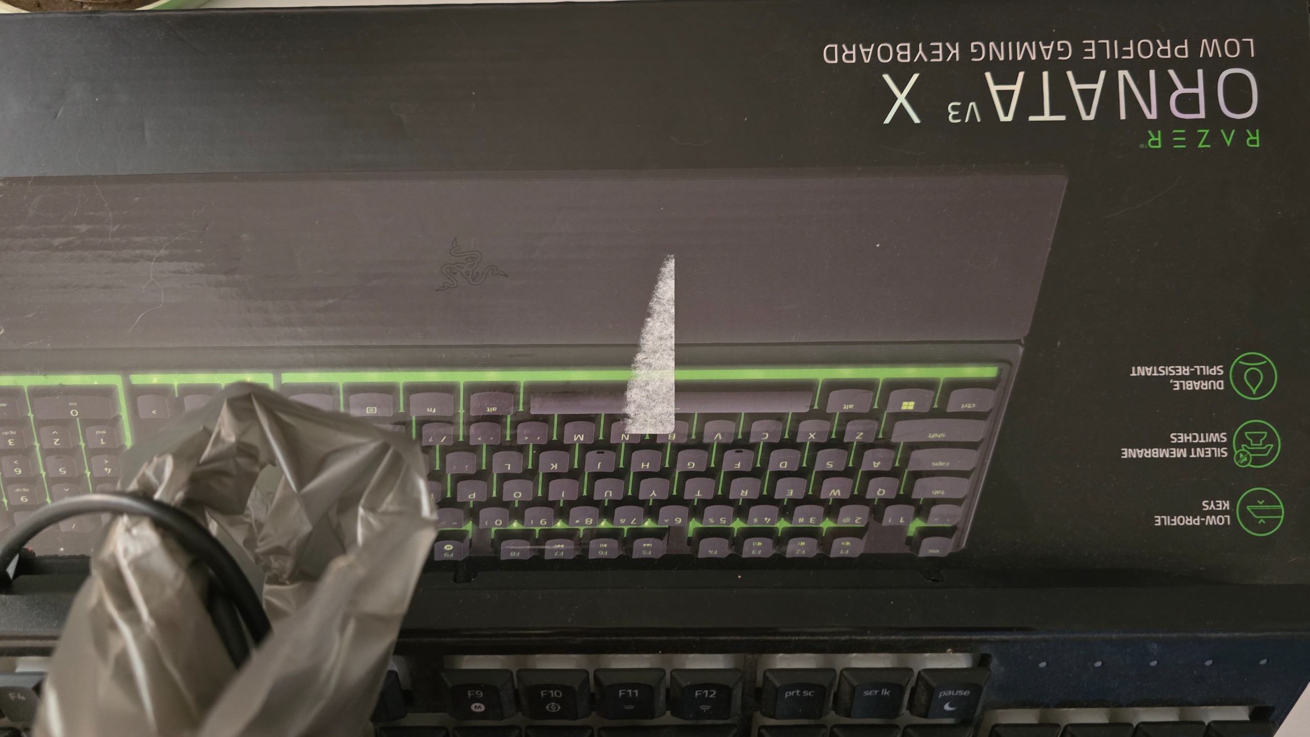 کیبورد Razer Ornata v3 x