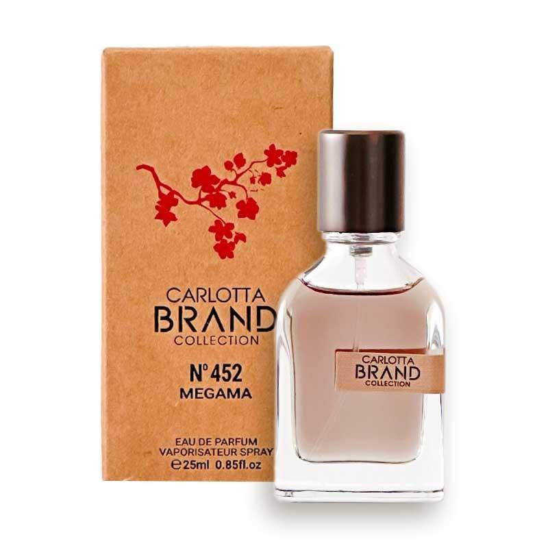 عطر مردانه زنانه برند کالکشن مگاماره