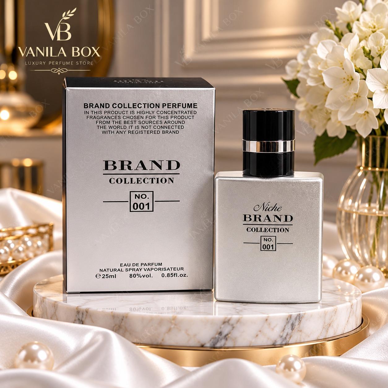 عطر مردانه برند کالکشن الور اسپرت کد 001