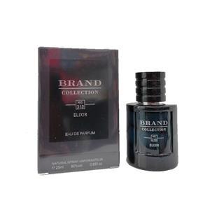 عطر مردانه برند کالکشن دیور ساواج الکسیر کد 315