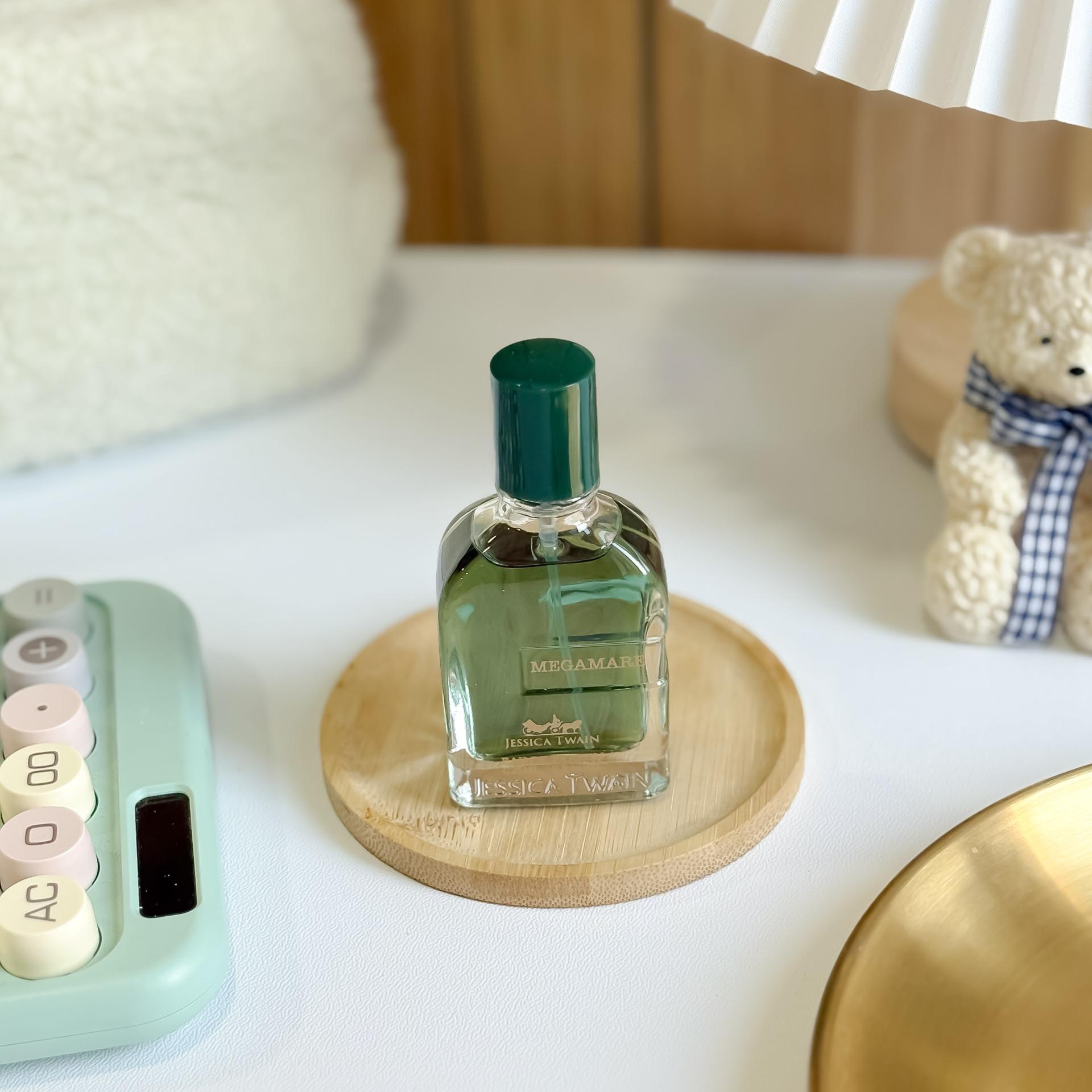 عطرجیبی زنانه مردانه جسیکا توین مدل مگاماره
