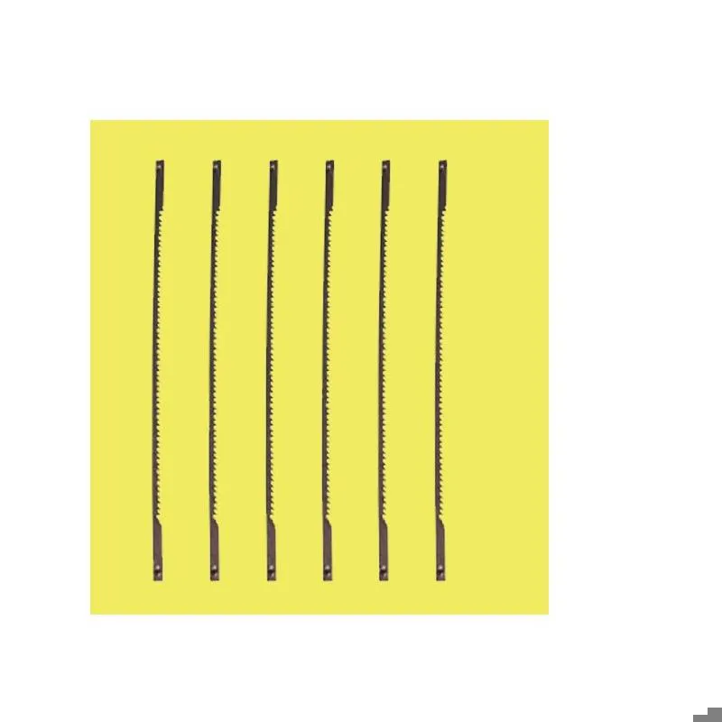 تیغه اره مویی پین دار اصل بسته 10 عددی