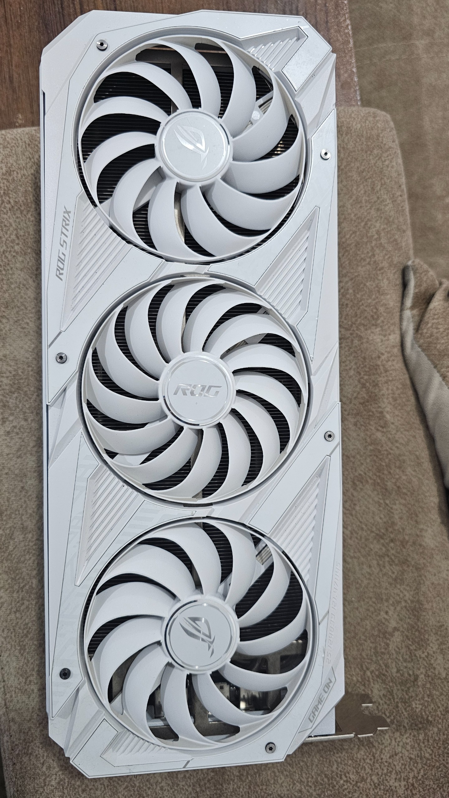 کارت گرافیک ROG3080 ایسوس