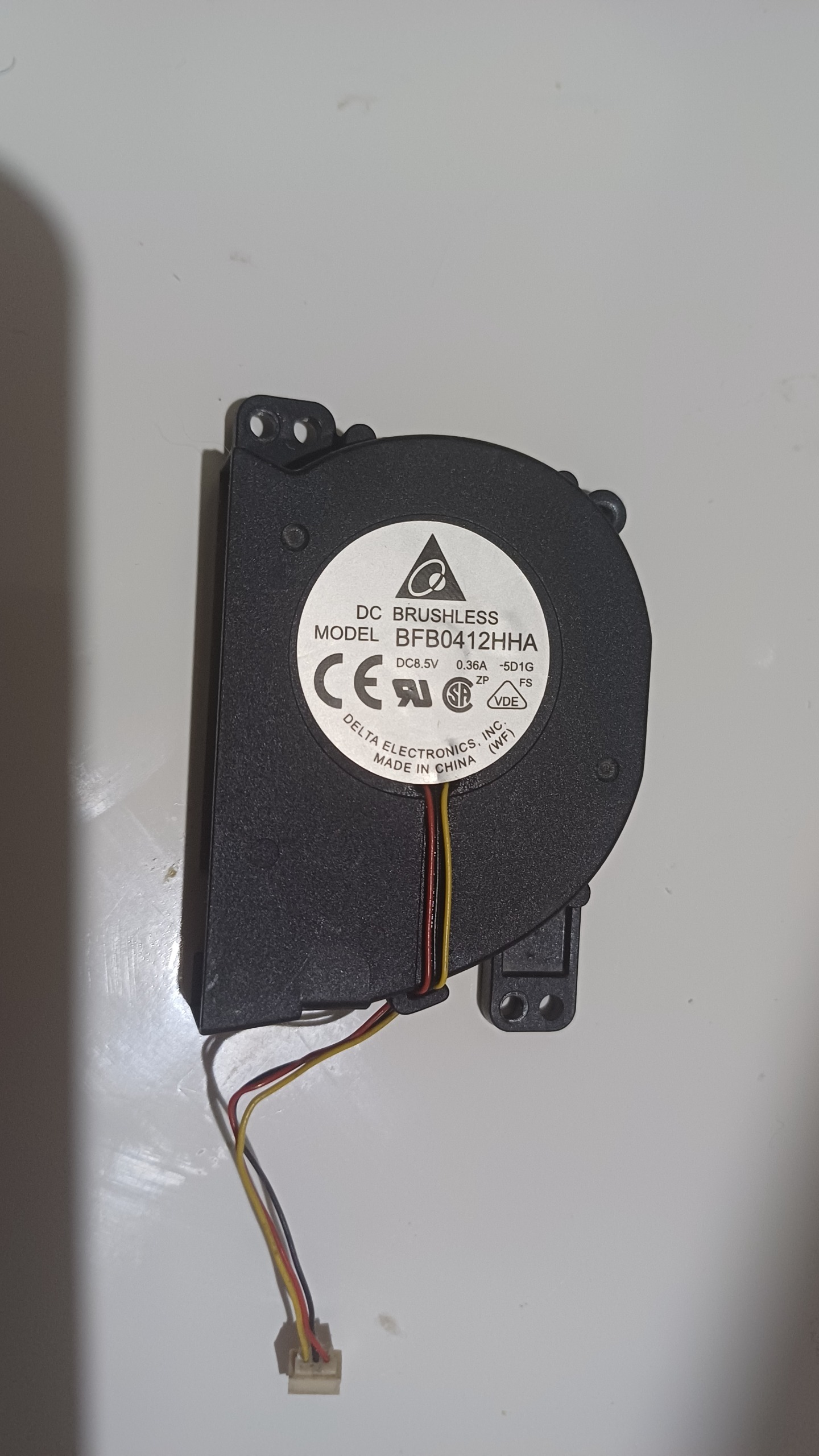 فن خنک کننده ps2