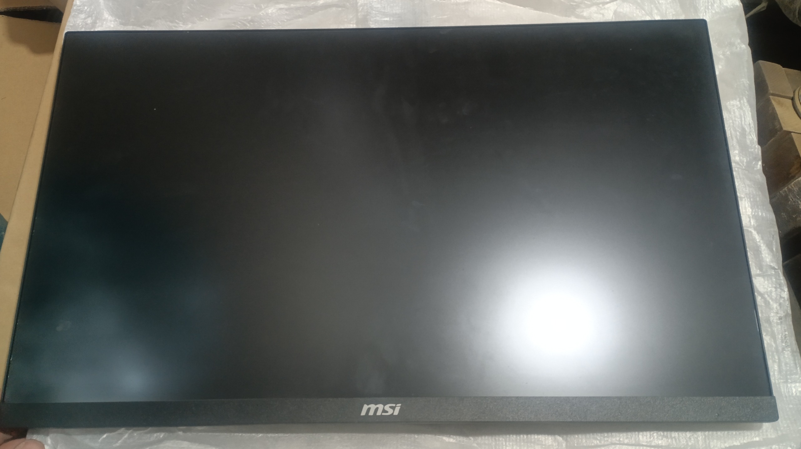 مانیتور MSI 24