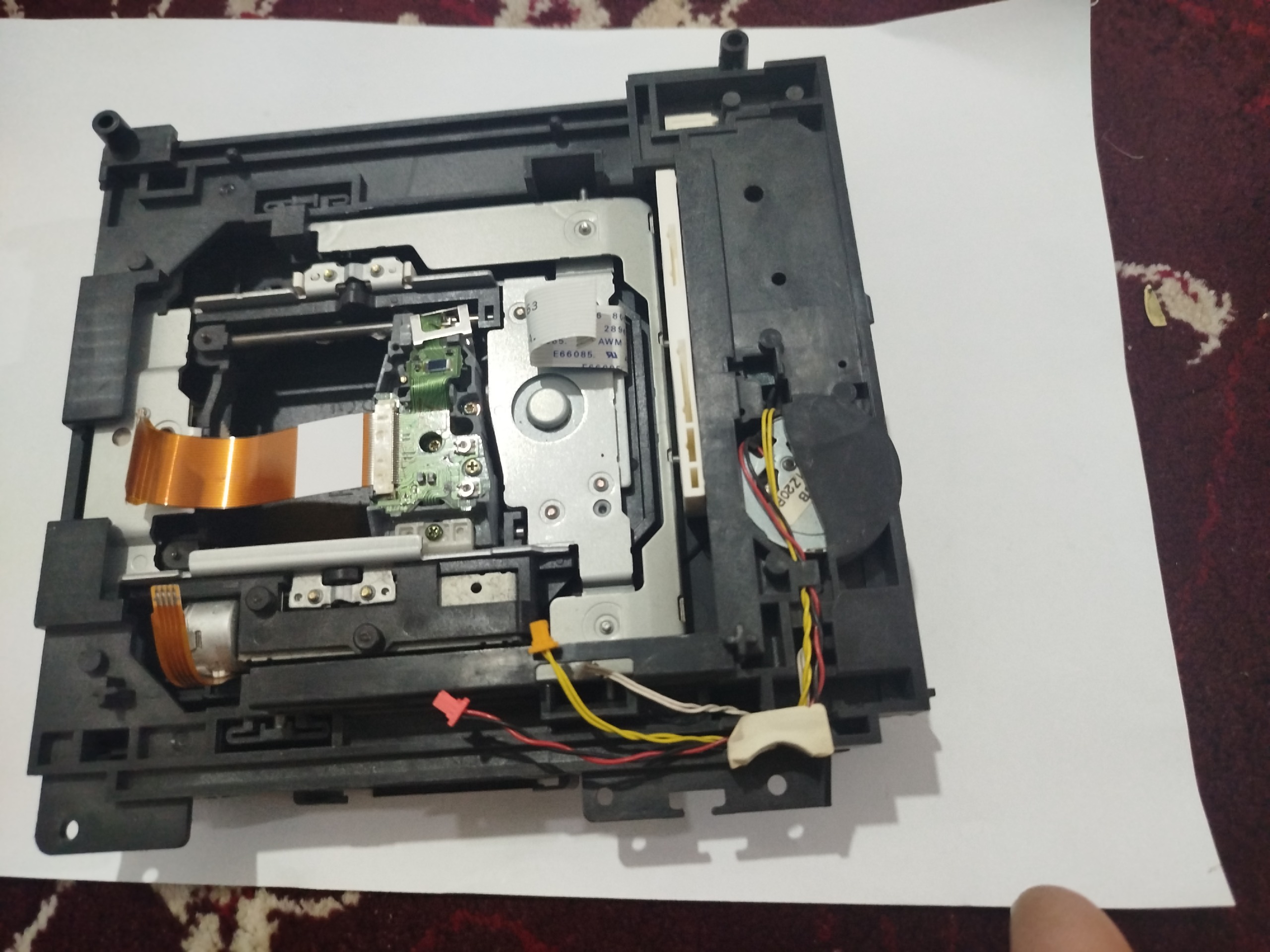 درایو پلی استیشن 2