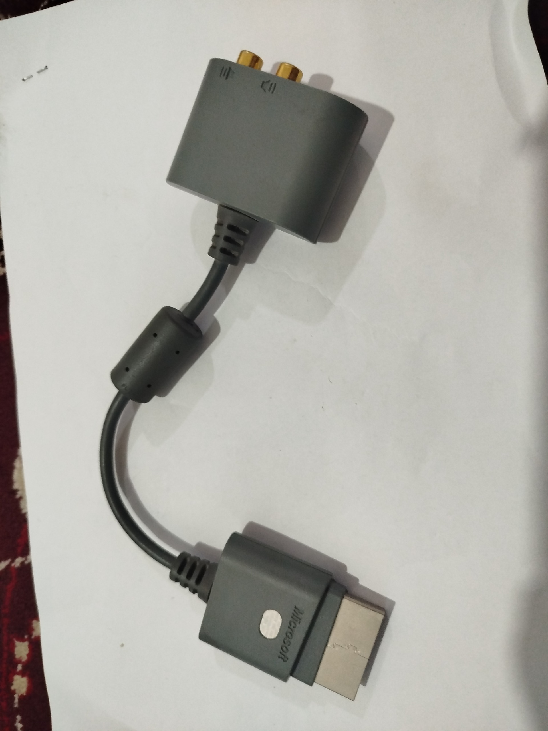 تبدیل کابل ایکس باکس 360