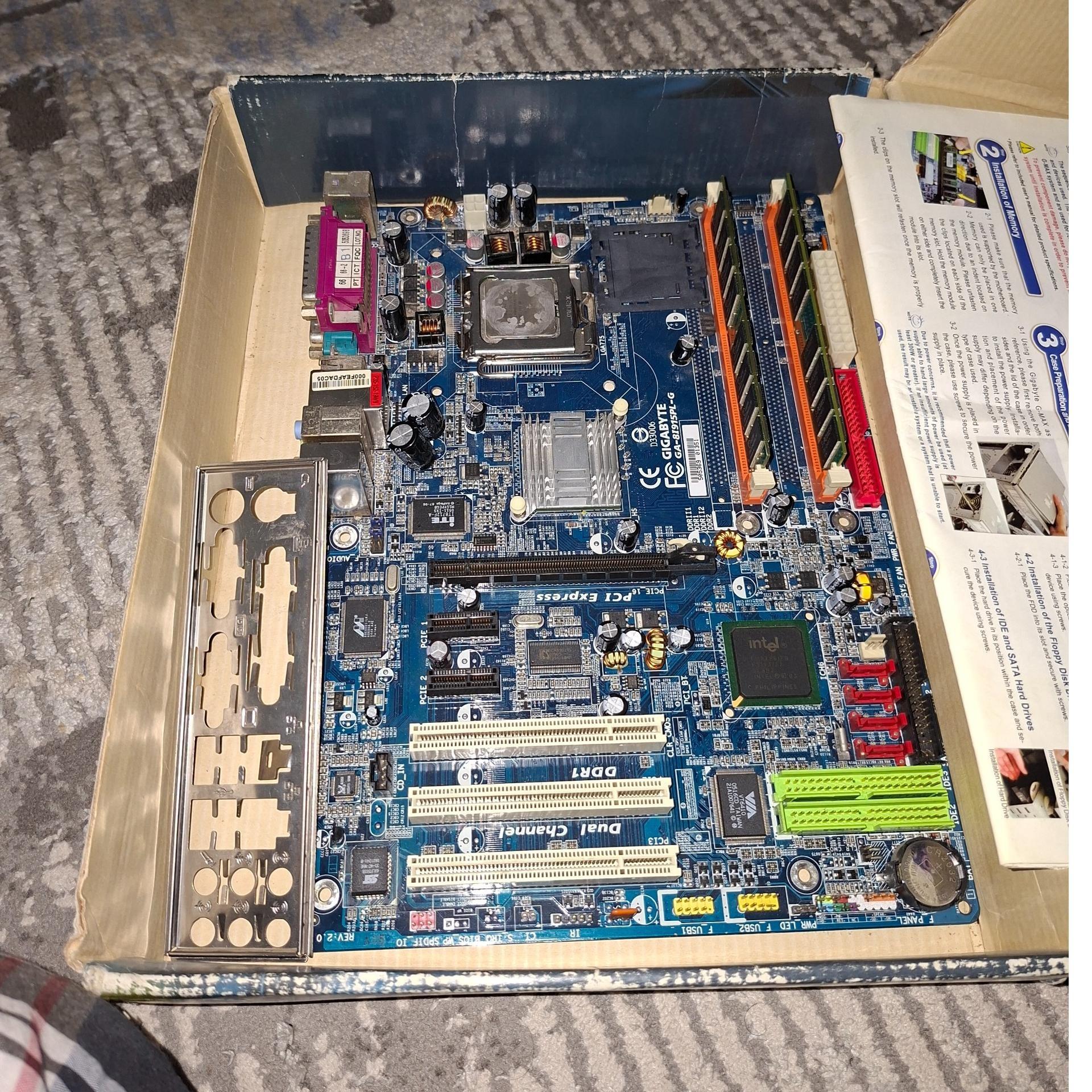 باندل کامپیوتر فوق العاده اقتصادی