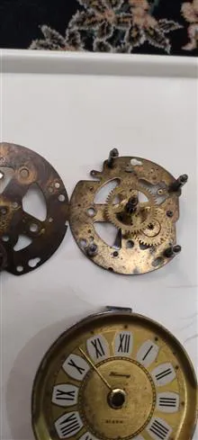 قطعات