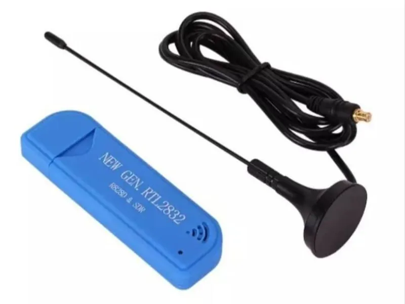 USB DVB-T (SDR) RTL-SDR دانگل
