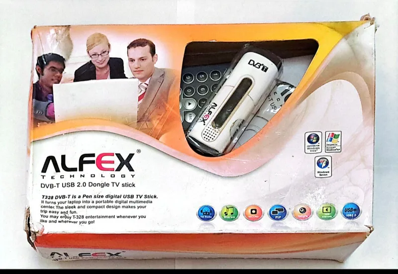 گیرنده دیجیتال USB کامپیوتر