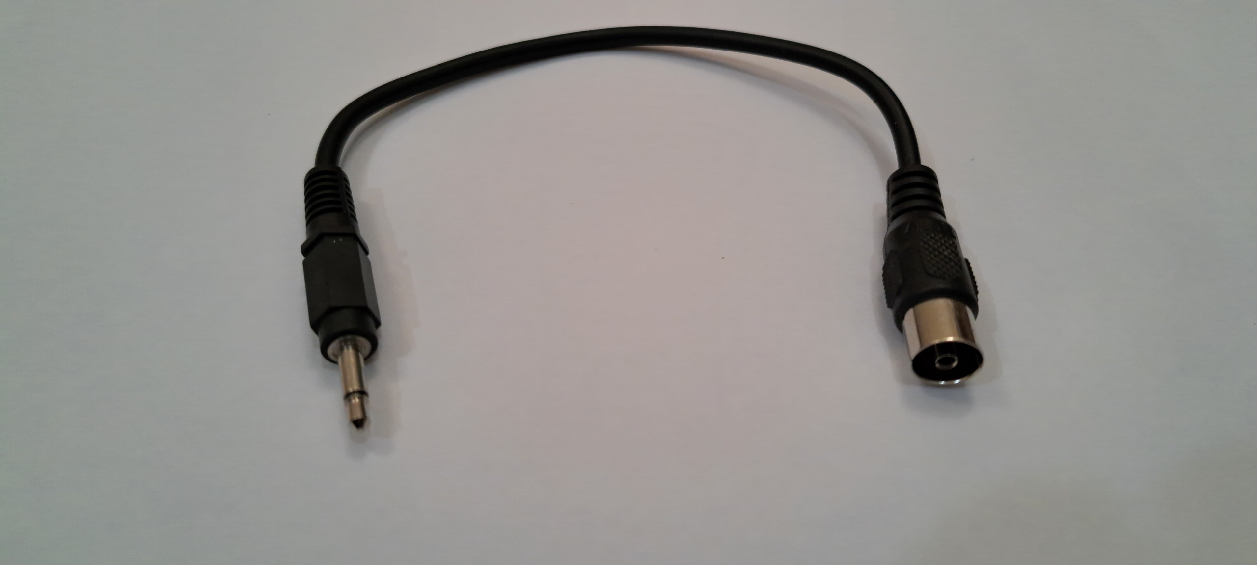 "مبدل فیش آنتن به جک 3.5 "