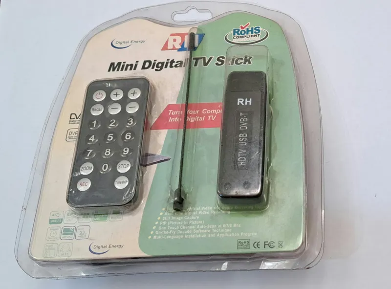 گیرنده دیجیتال USB کامپیوتر