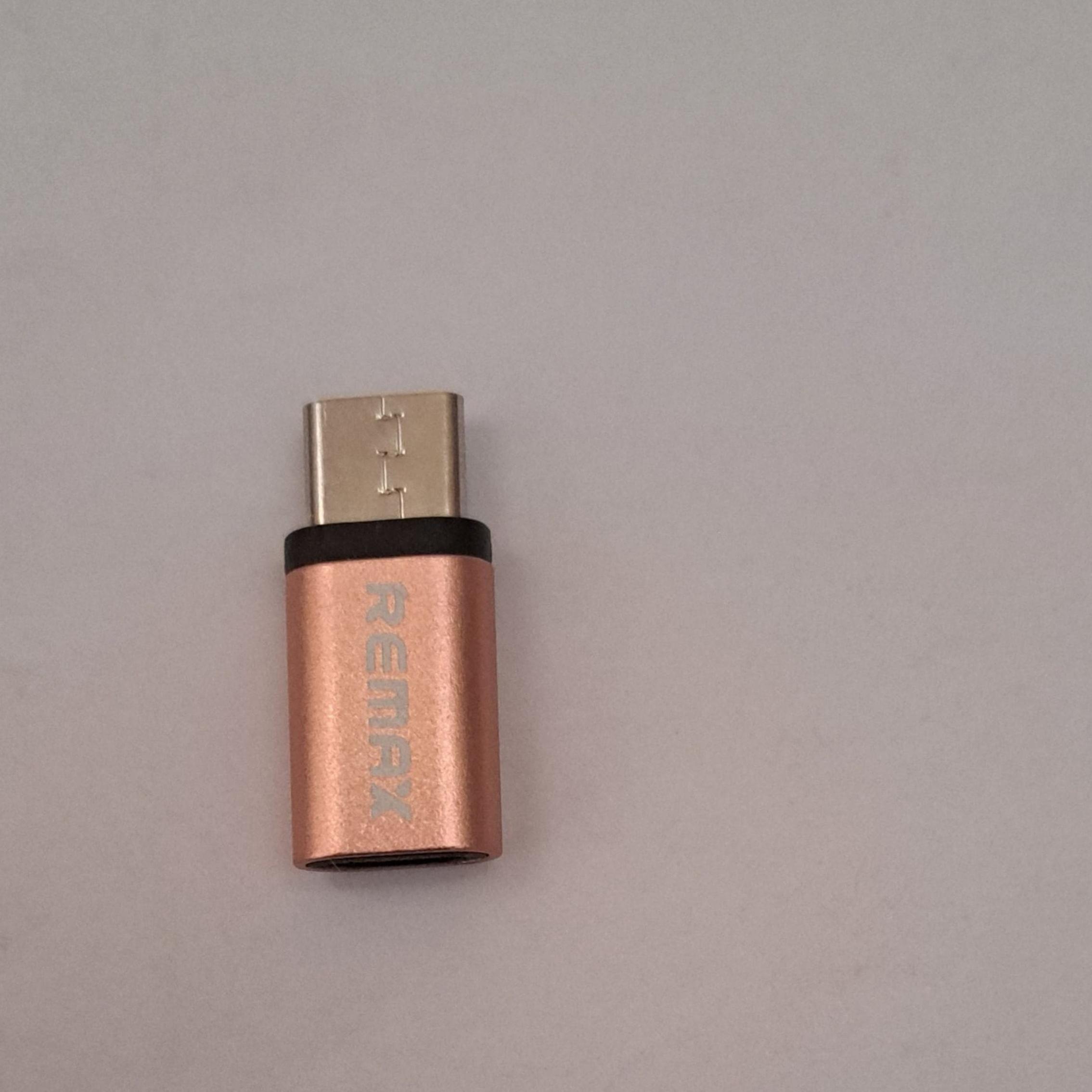 مبدل Micro USB به Type-C ریمکس