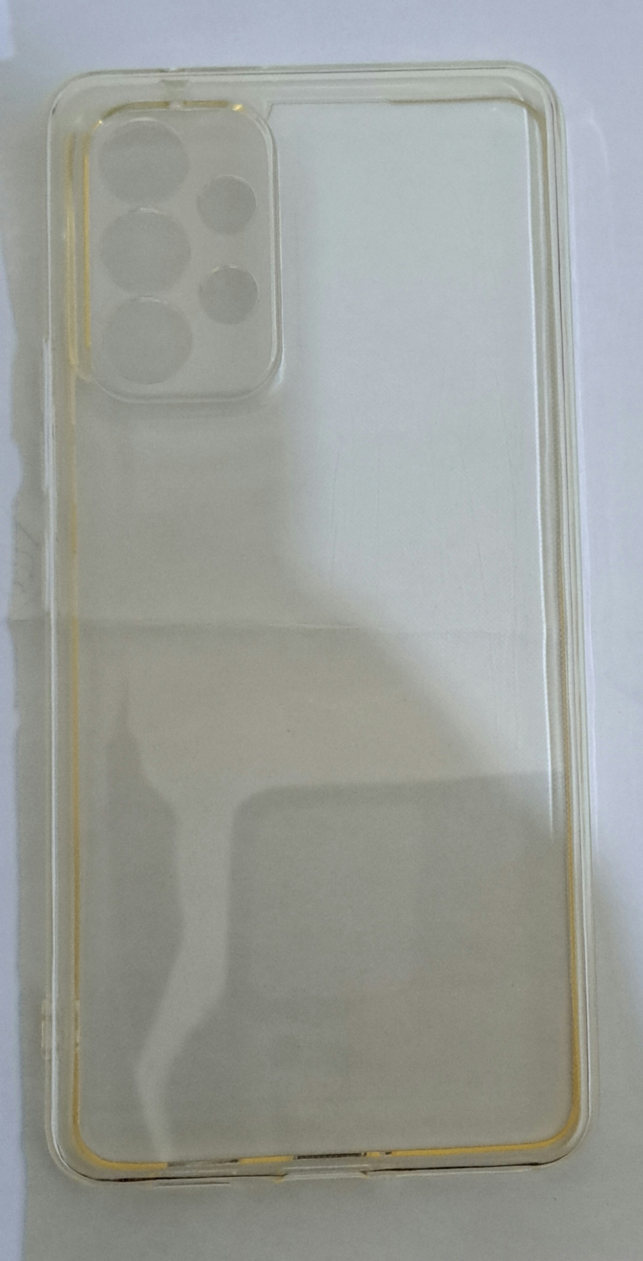 قاب ژله ای گوشی سامسونگ مدل Galaxy A53 5G