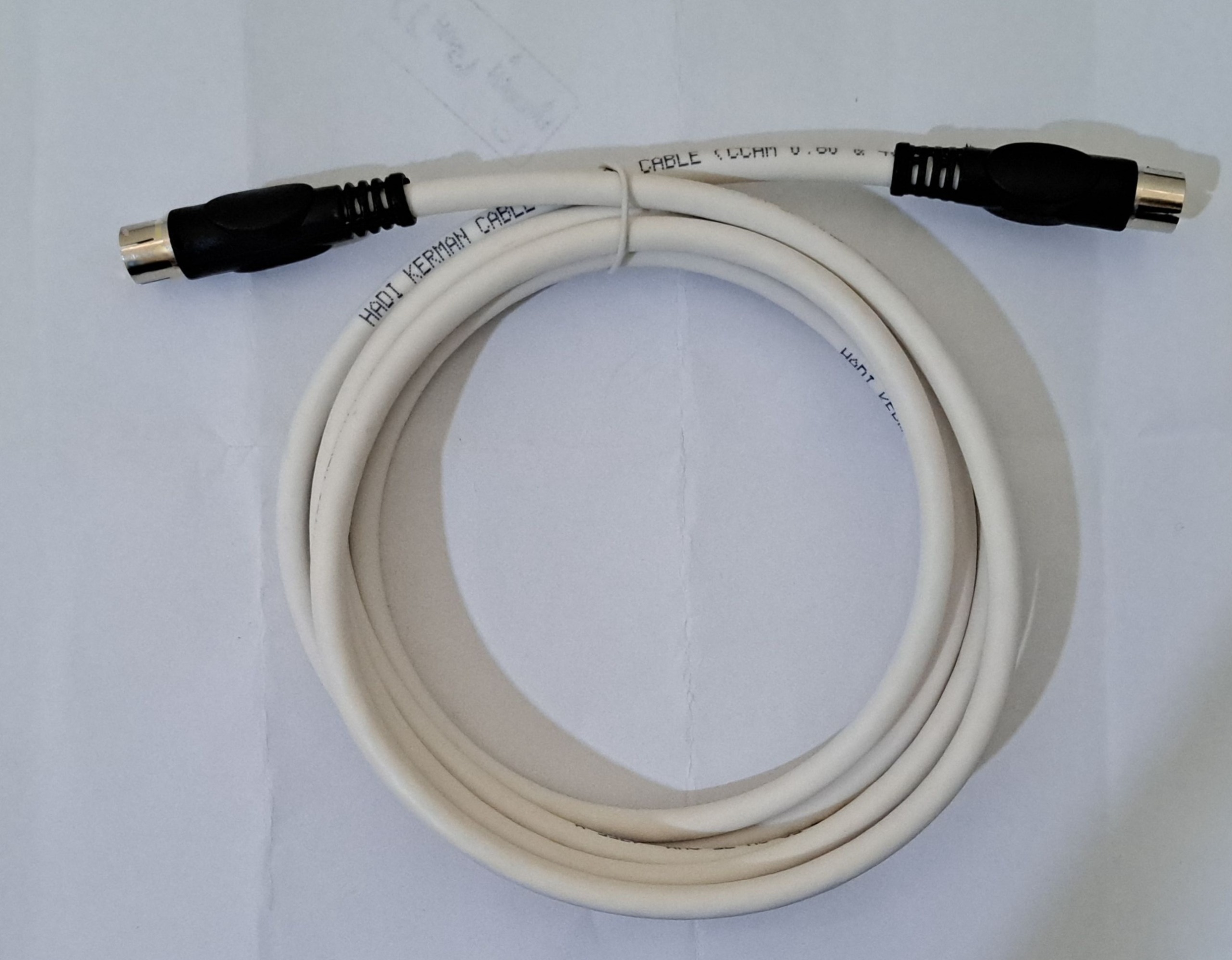 کابل آنتن مدلSCFF3Mبا دوسر مادگی به طول195cm
