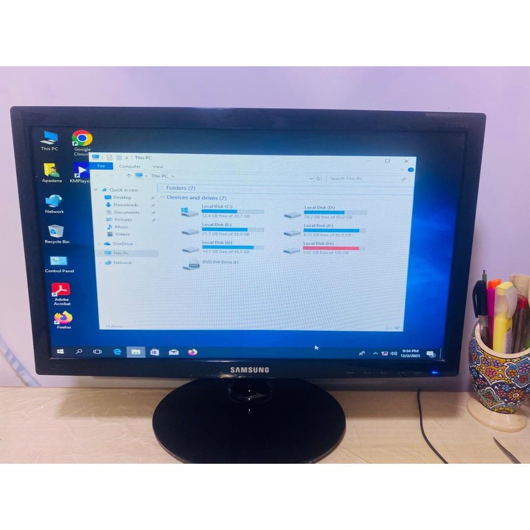 کامپیوتر کامل در حد