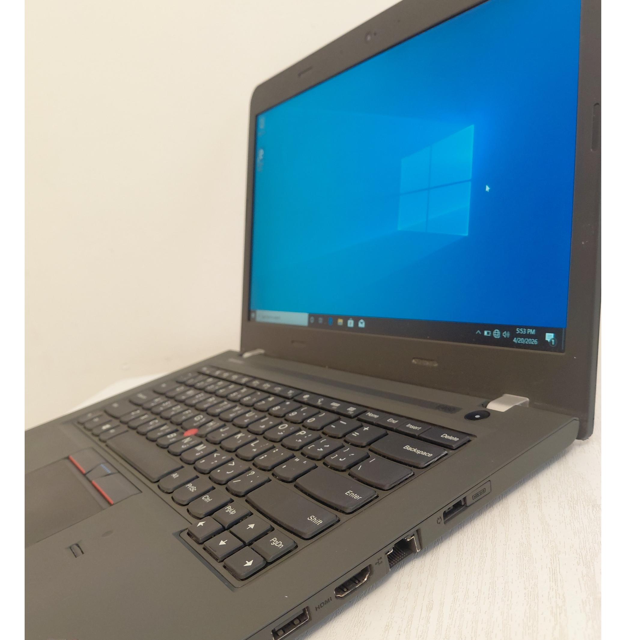 لپ تاپ Lenovo با Core i7 نسل ششم گرافیکی