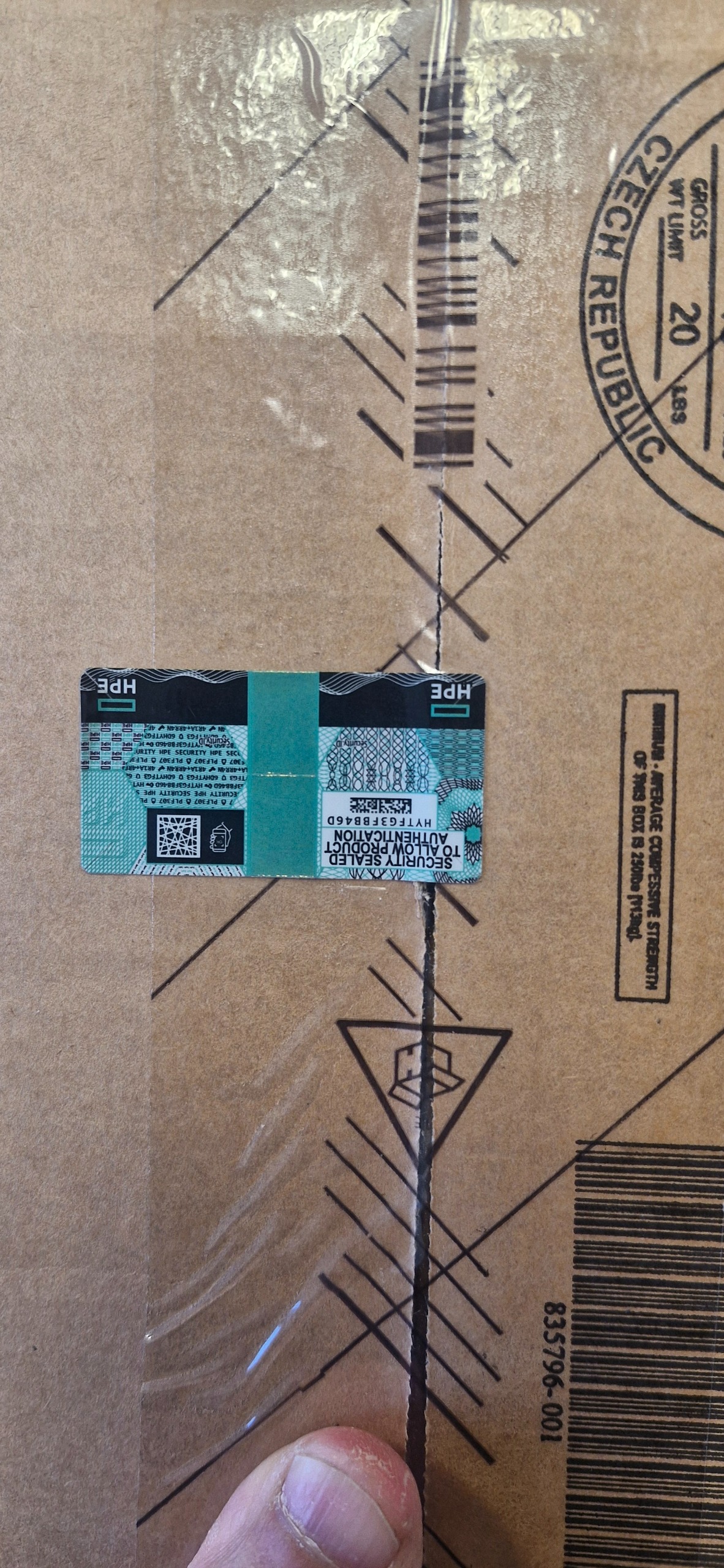 هارد سرور SAS 15k 900 Gb اکبند و با گارانتی شرکتی