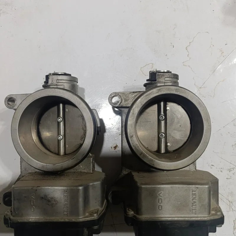 دریچه گاز ال 90 اورجینال استوک درحد