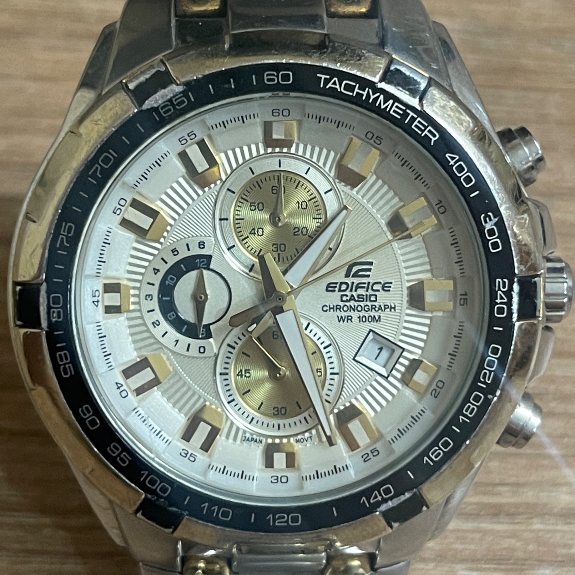 Casio edifice EF-539