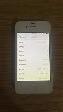 apple