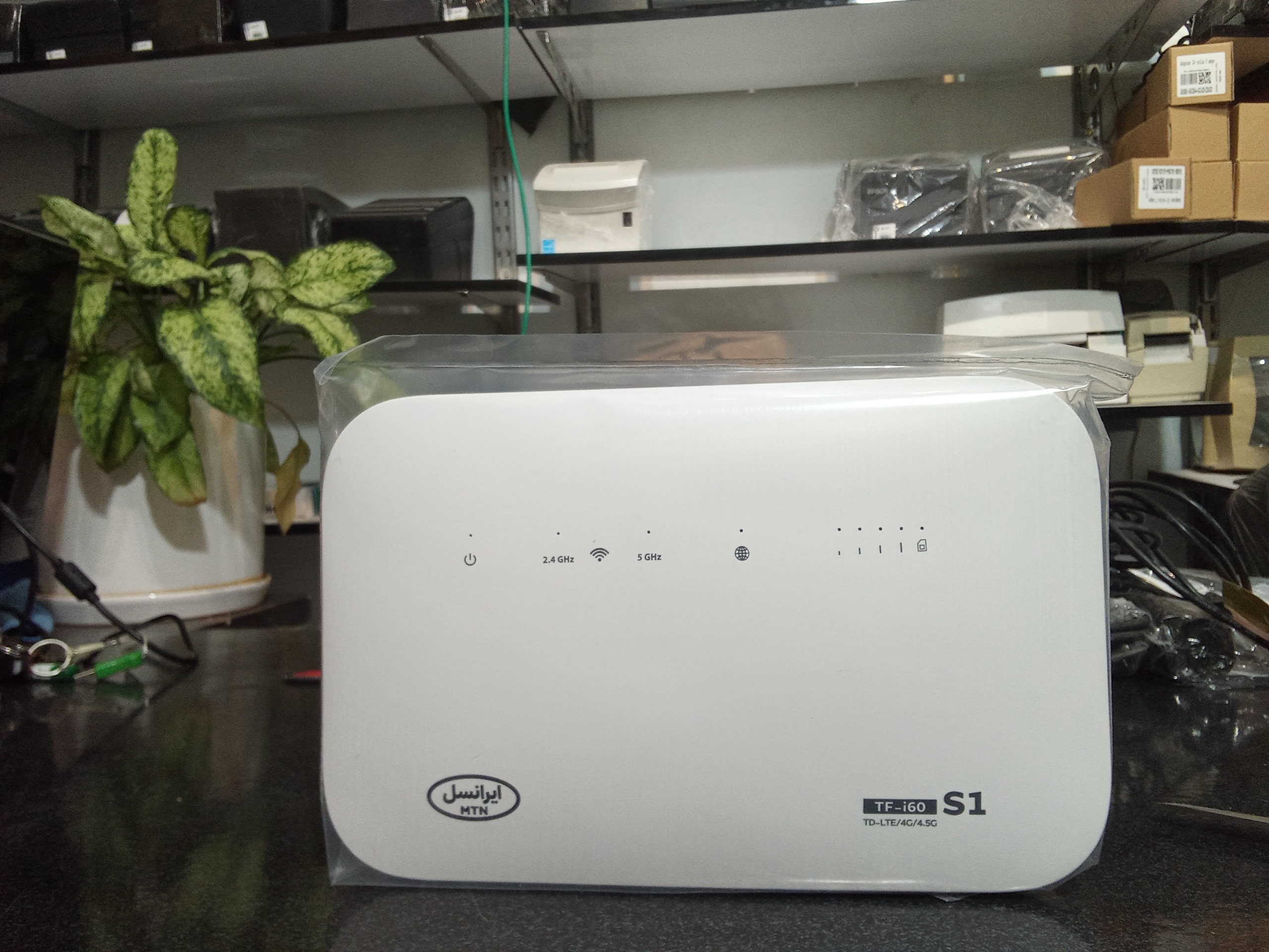 مودم سیم کارتی TF-i60-S1