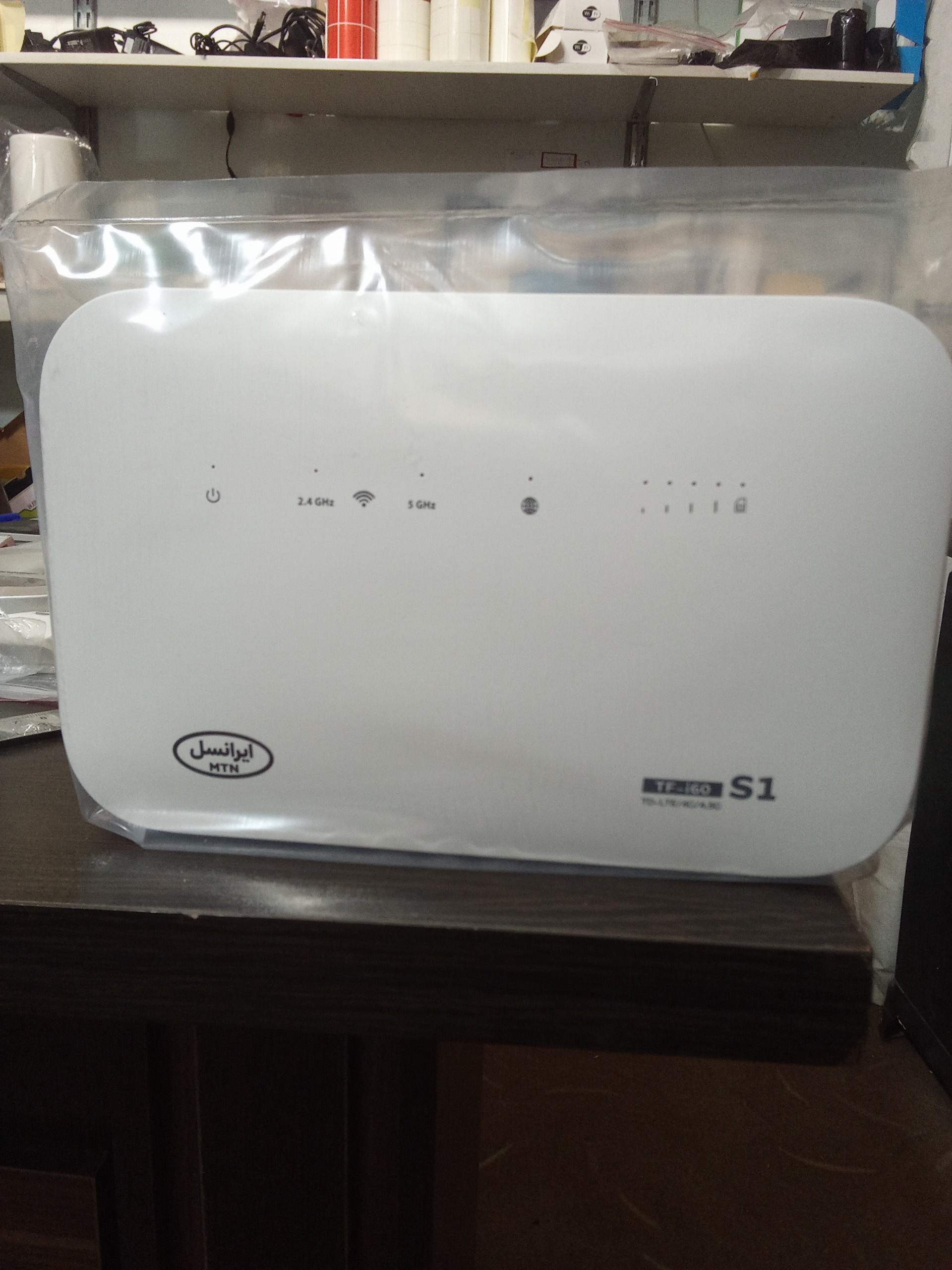 مودم TD-LTE سیم کارتی