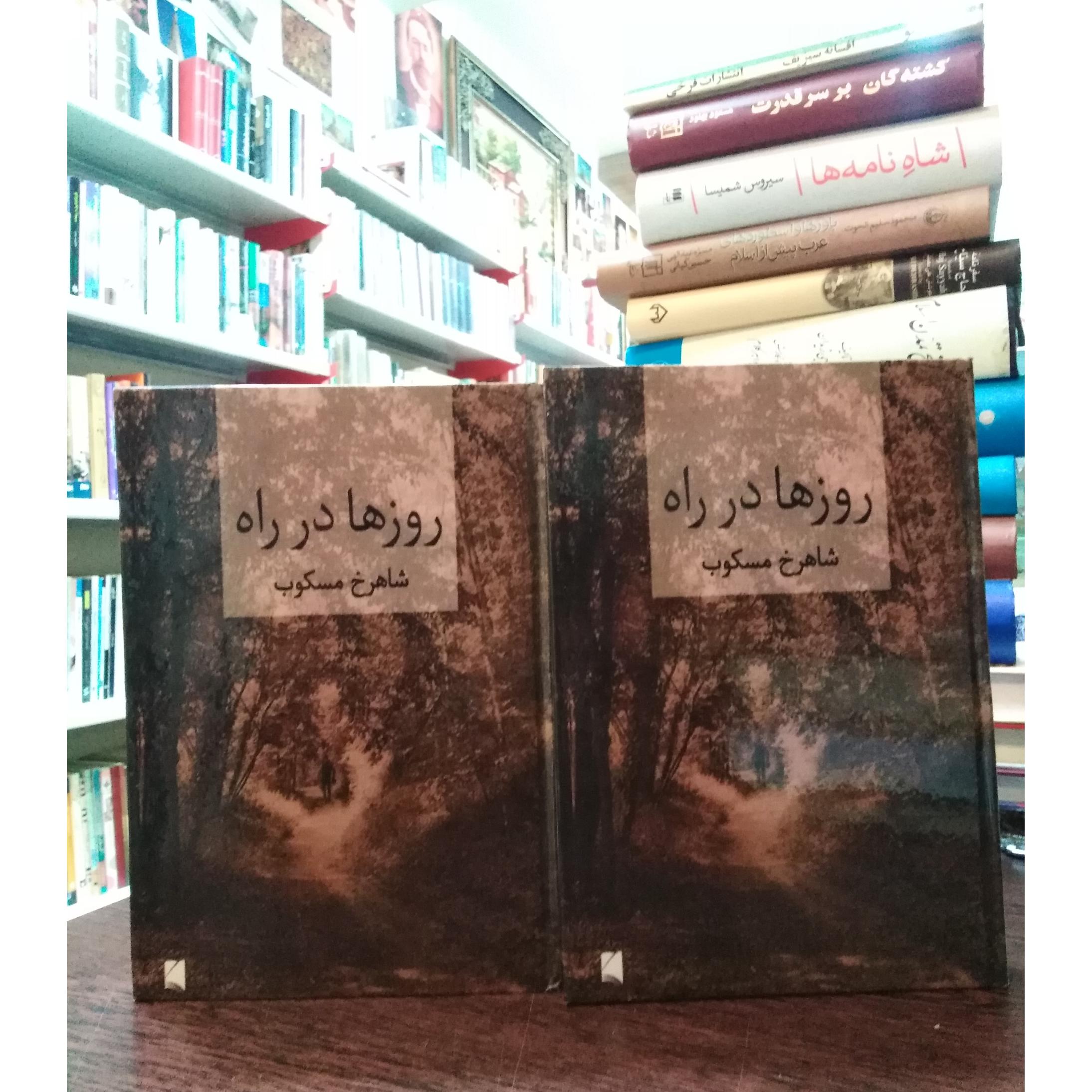 روزها در راه _ شاهرخ مسکوب