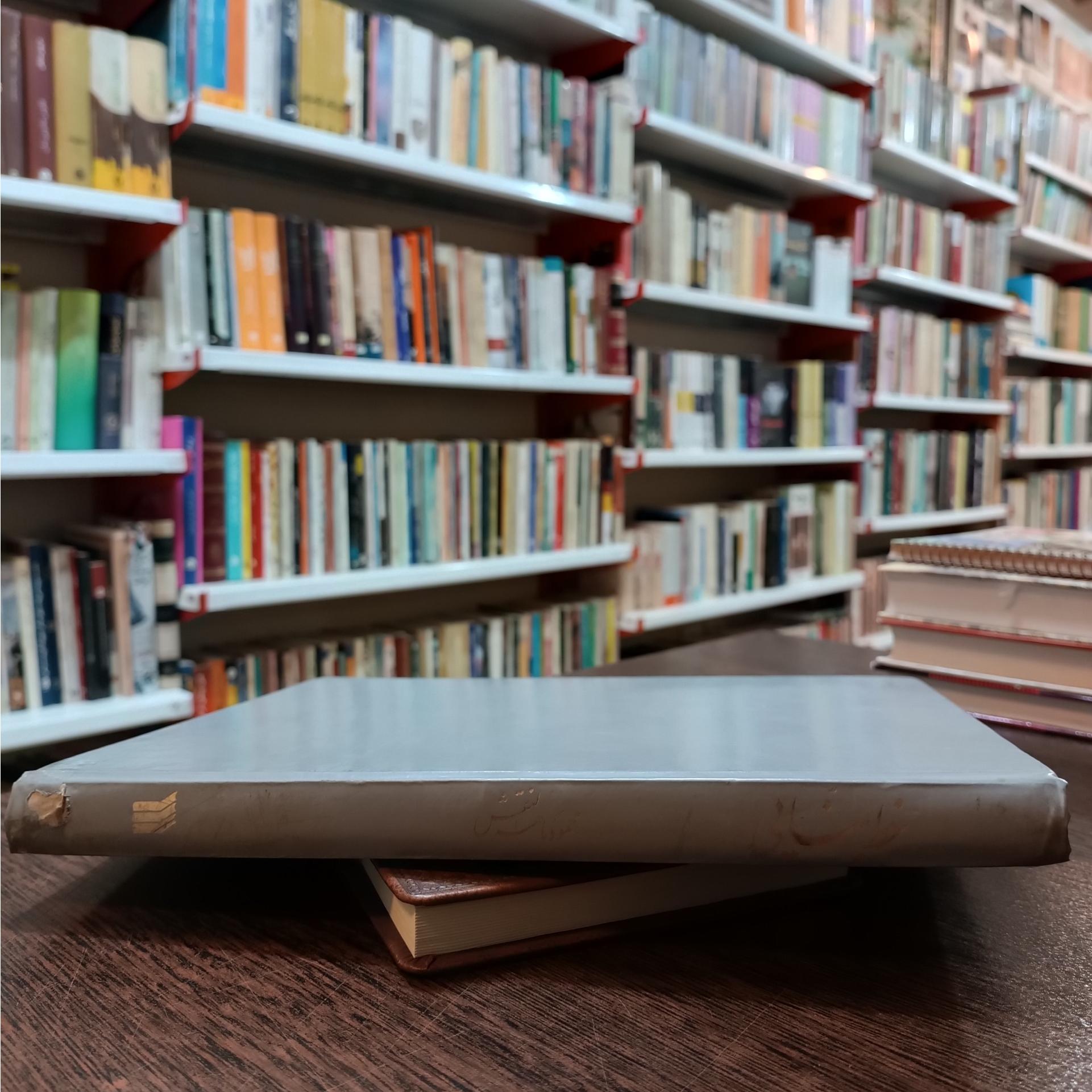 خط بنایی - محمود ماهرالنقش