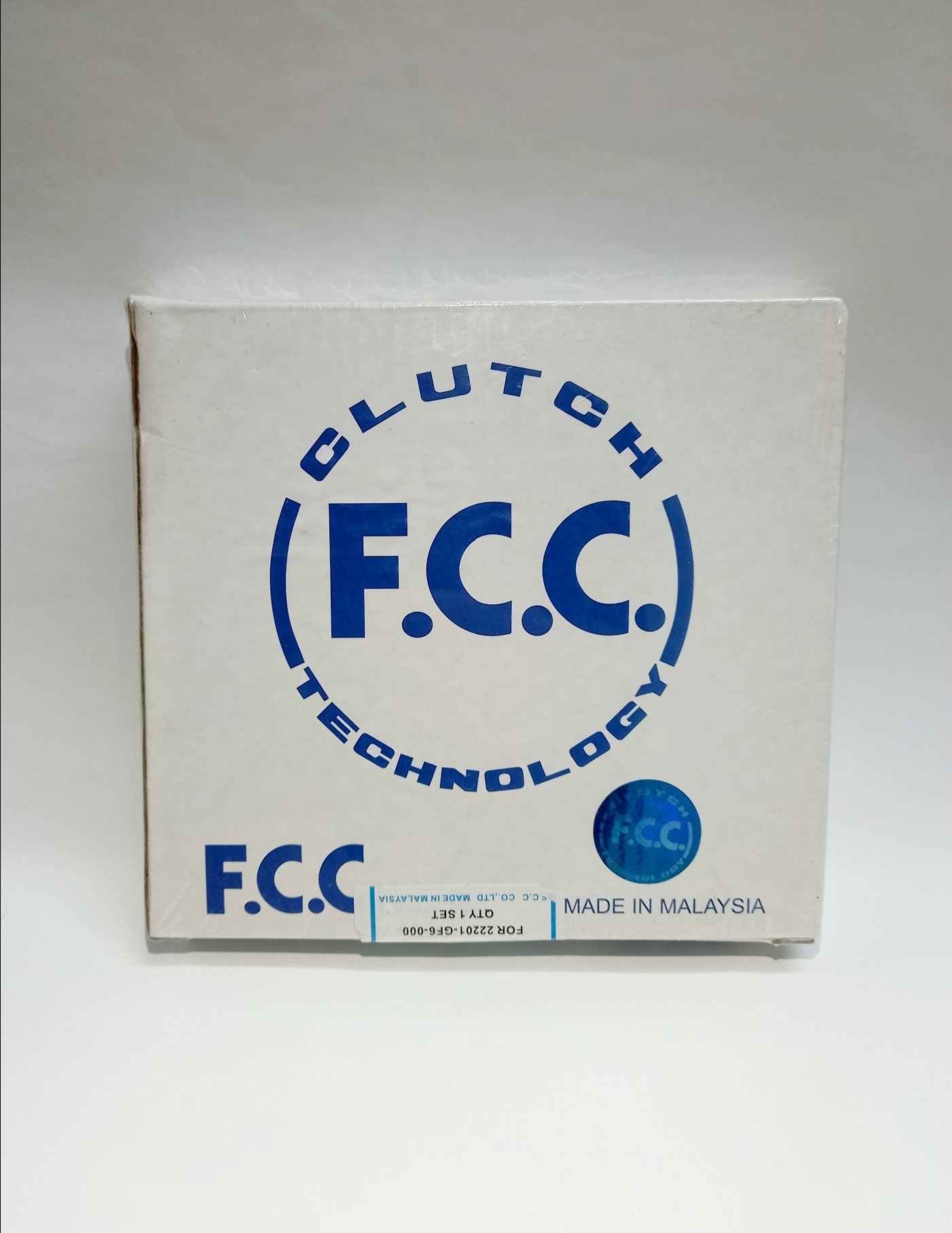 صفحه کلاچ fcc هندا